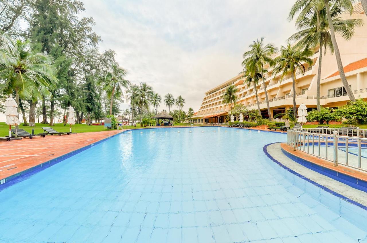 Phan Thiet Ocean Dunes Resort Exteriér fotografie