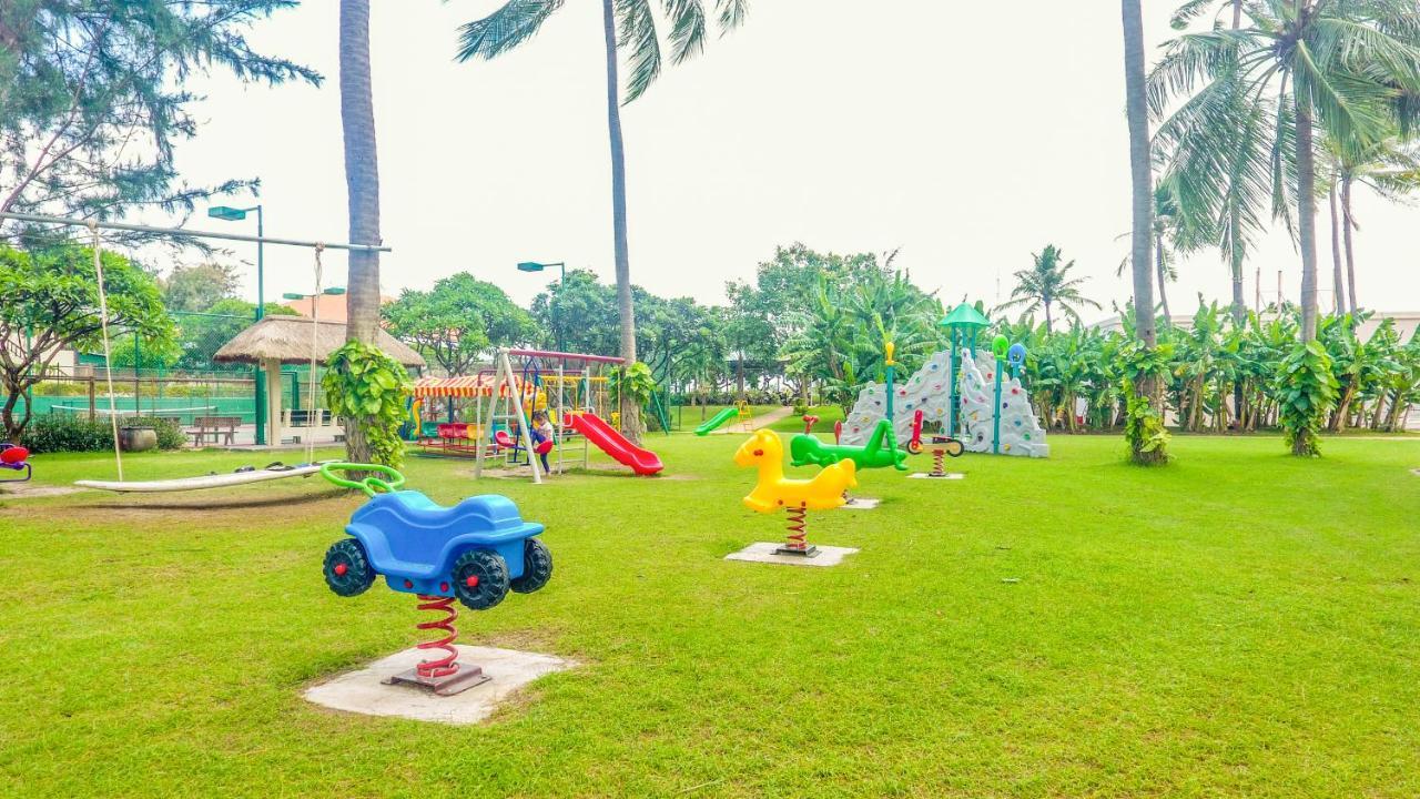 Phan Thiet Ocean Dunes Resort Exteriér fotografie