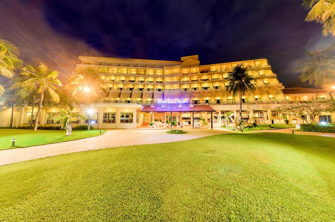 Phan Thiet Ocean Dunes Resort Exteriér fotografie