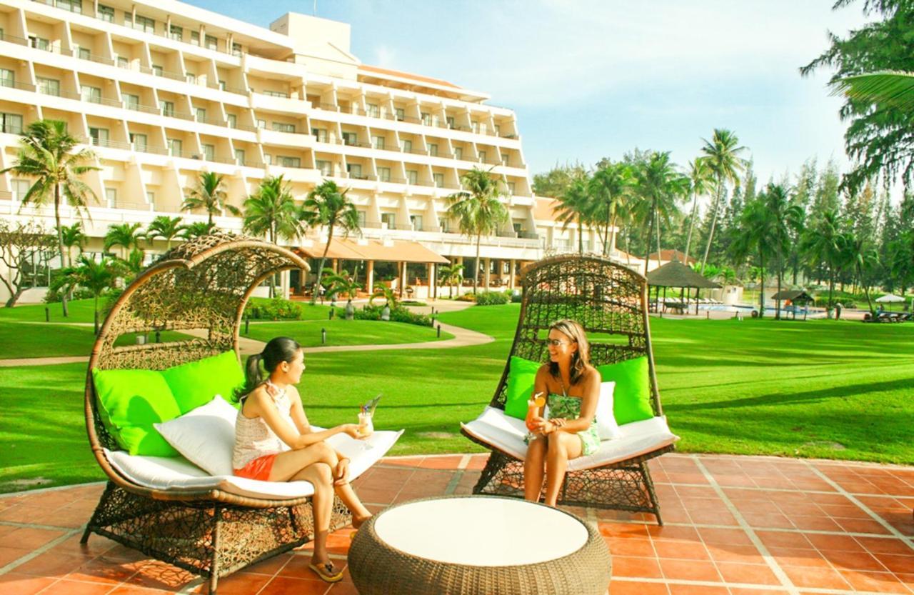 Phan Thiet Ocean Dunes Resort Exteriér fotografie
