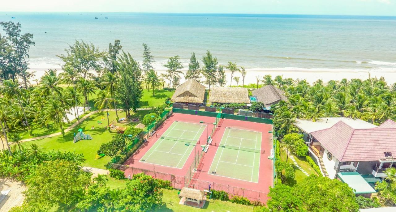 Phan Thiet Ocean Dunes Resort Exteriér fotografie