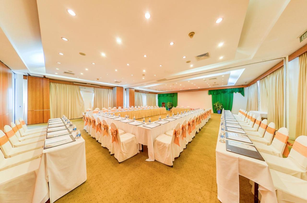 Phan Thiet Ocean Dunes Resort Exteriér fotografie