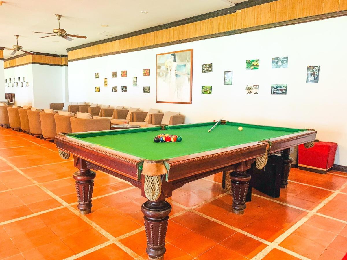 Phan Thiet Ocean Dunes Resort Exteriér fotografie