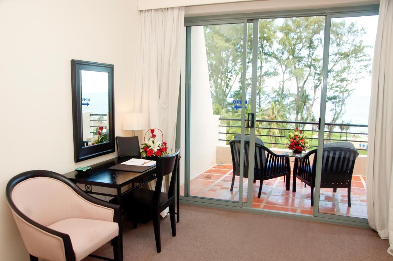 Phan Thiet Ocean Dunes Resort Exteriér fotografie