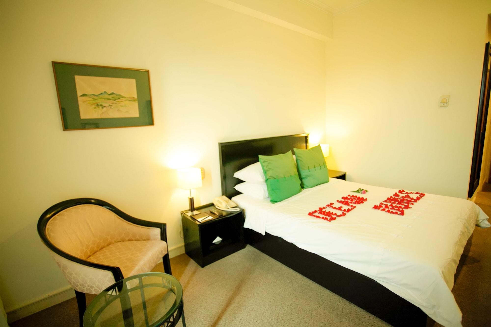 Phan Thiet Ocean Dunes Resort Exteriér fotografie