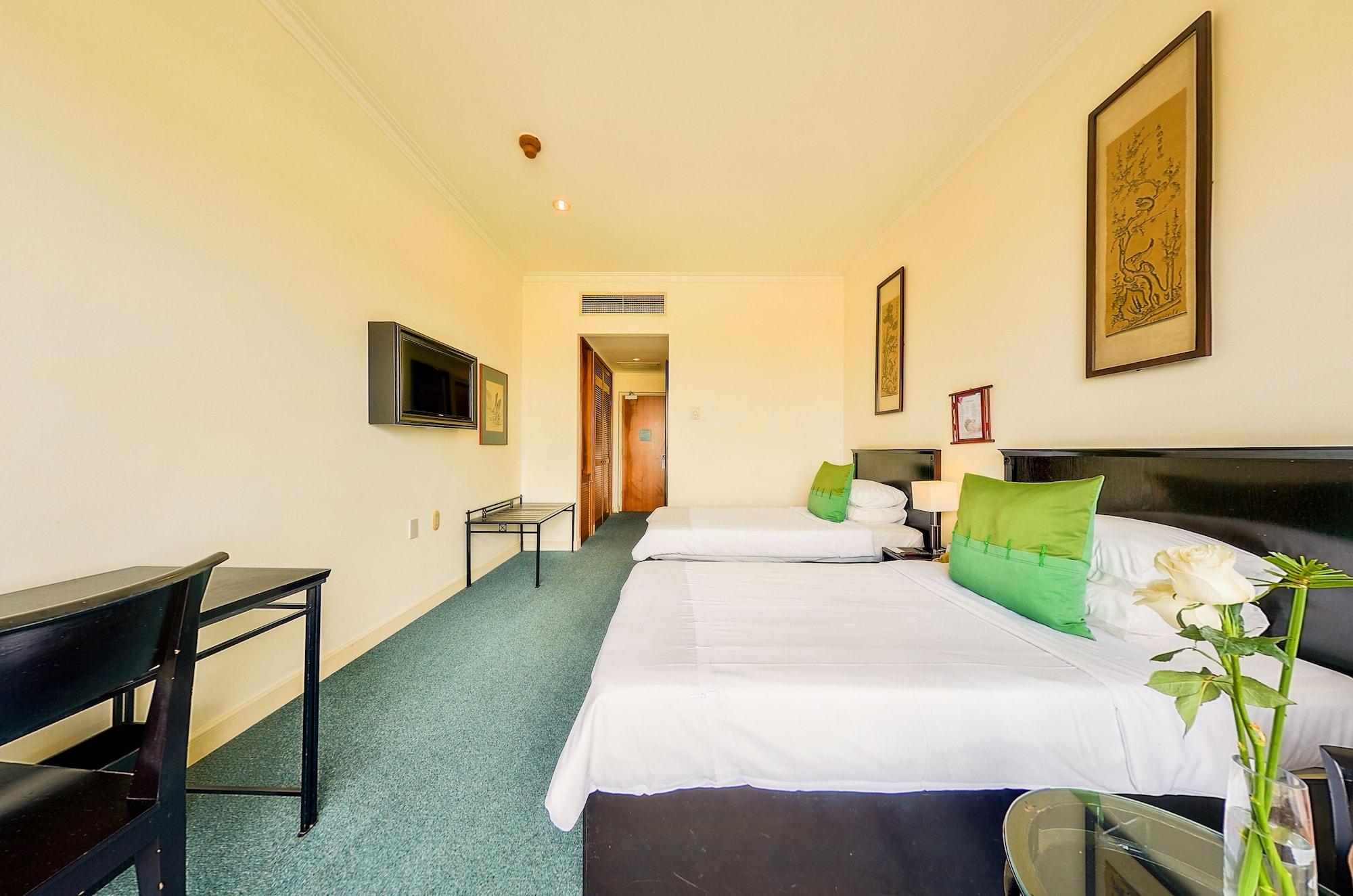 Phan Thiet Ocean Dunes Resort Exteriér fotografie