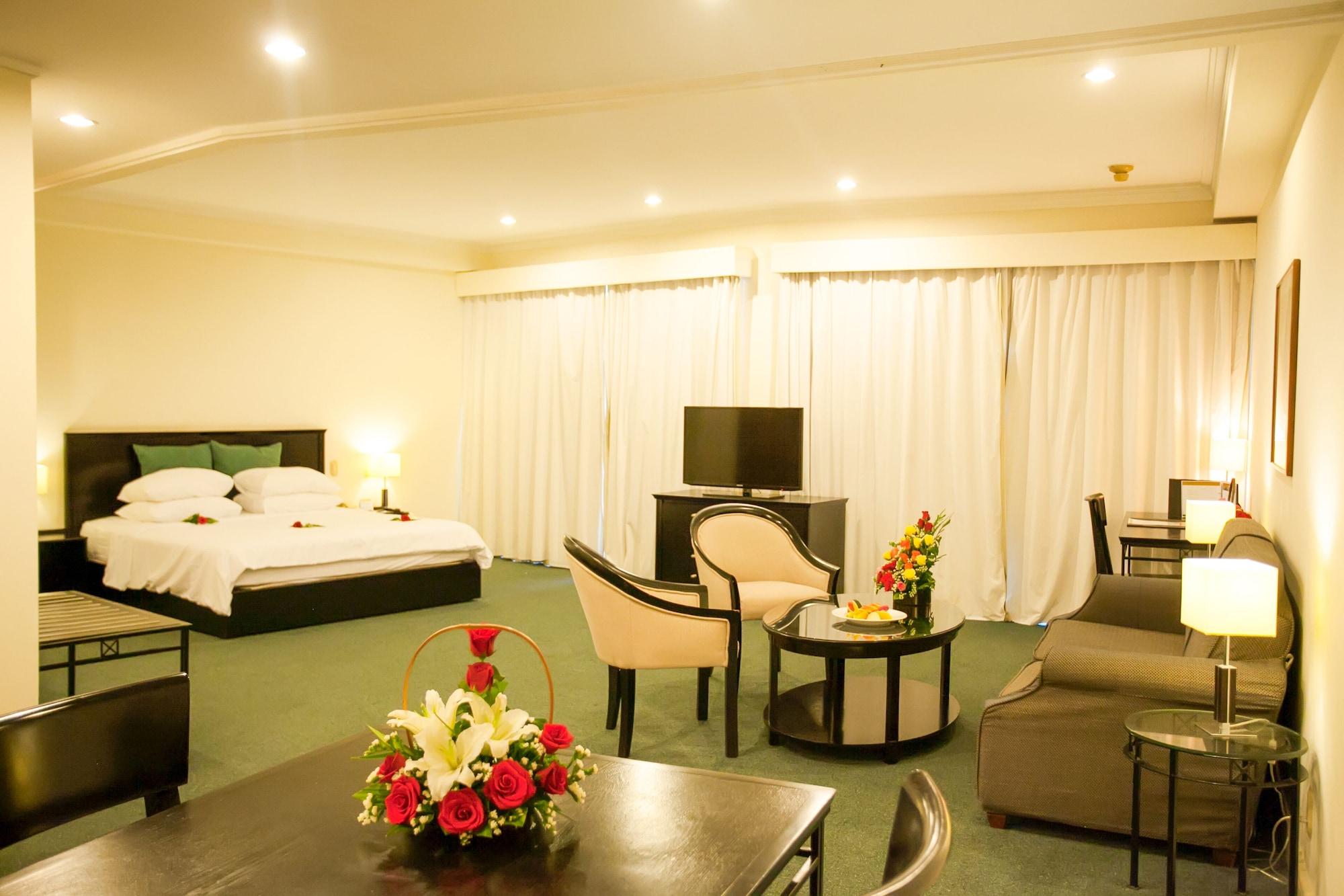 Phan Thiet Ocean Dunes Resort Exteriér fotografie