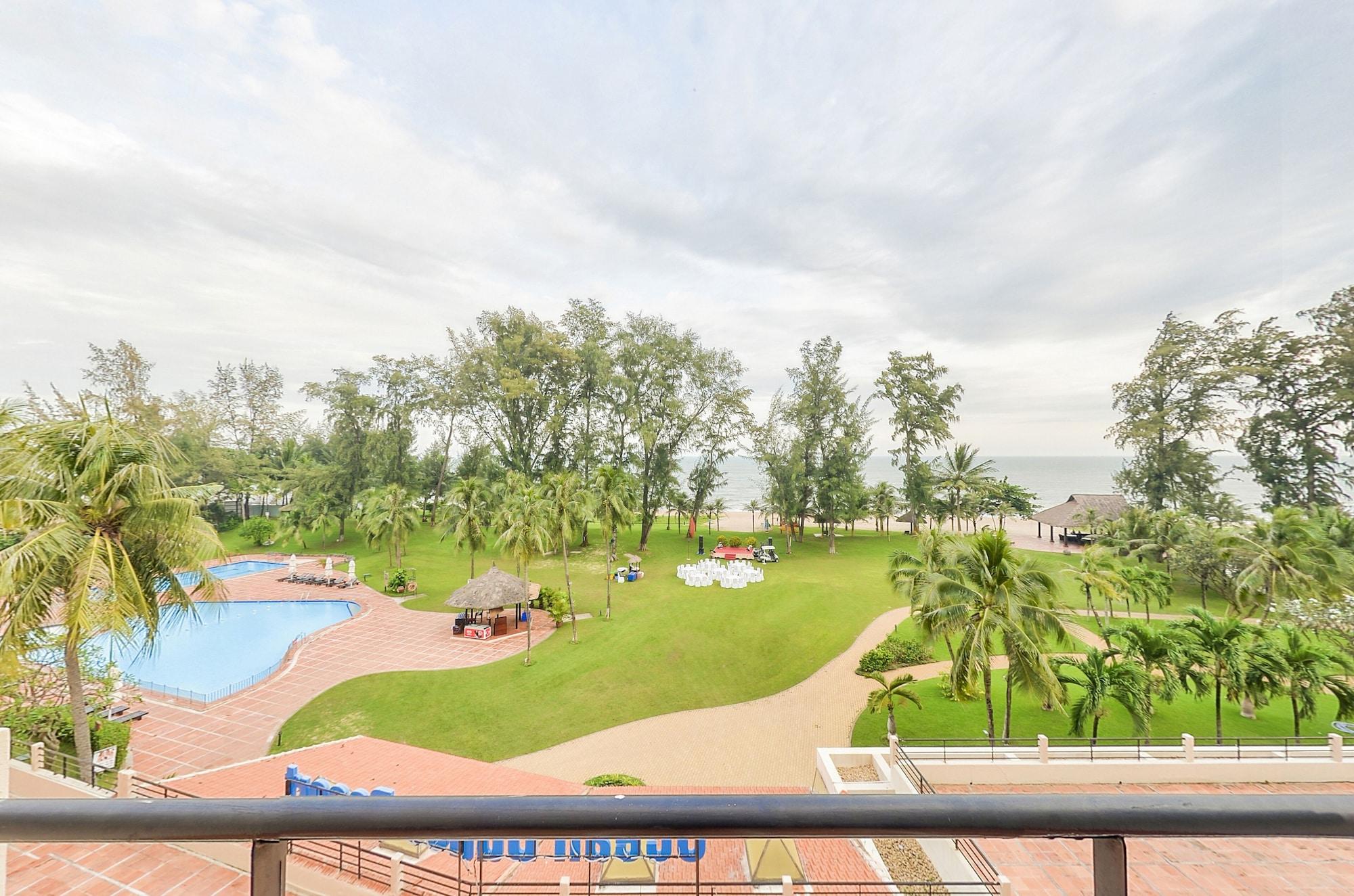 Phan Thiet Ocean Dunes Resort Exteriér fotografie