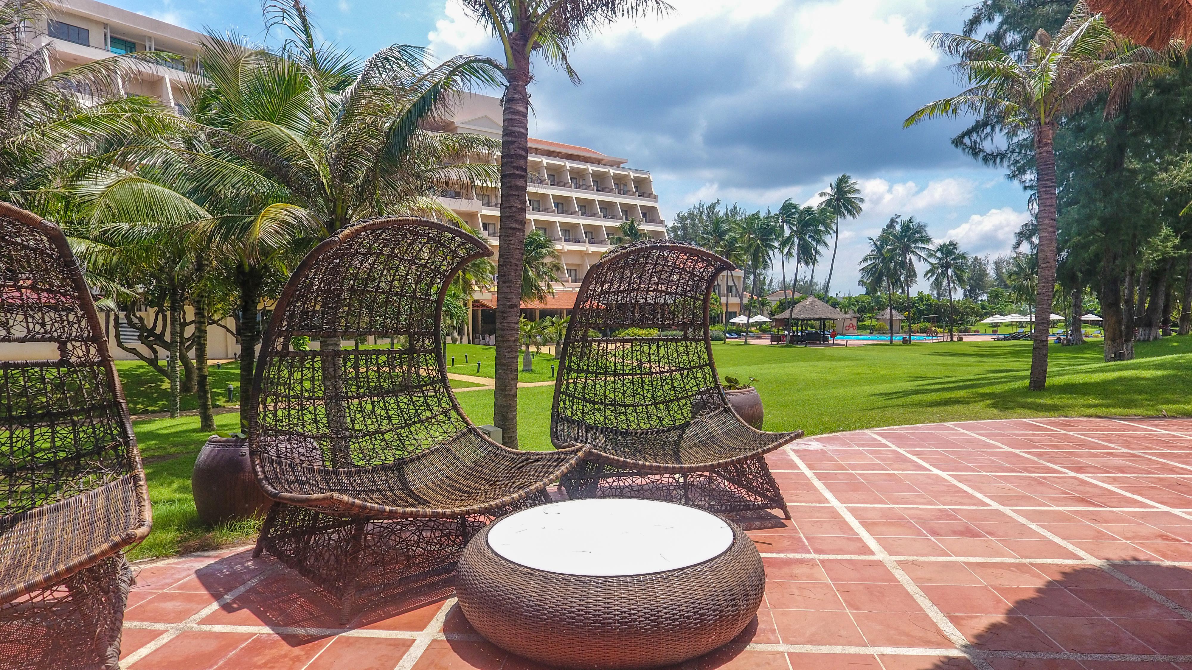 Phan Thiet Ocean Dunes Resort Exteriér fotografie