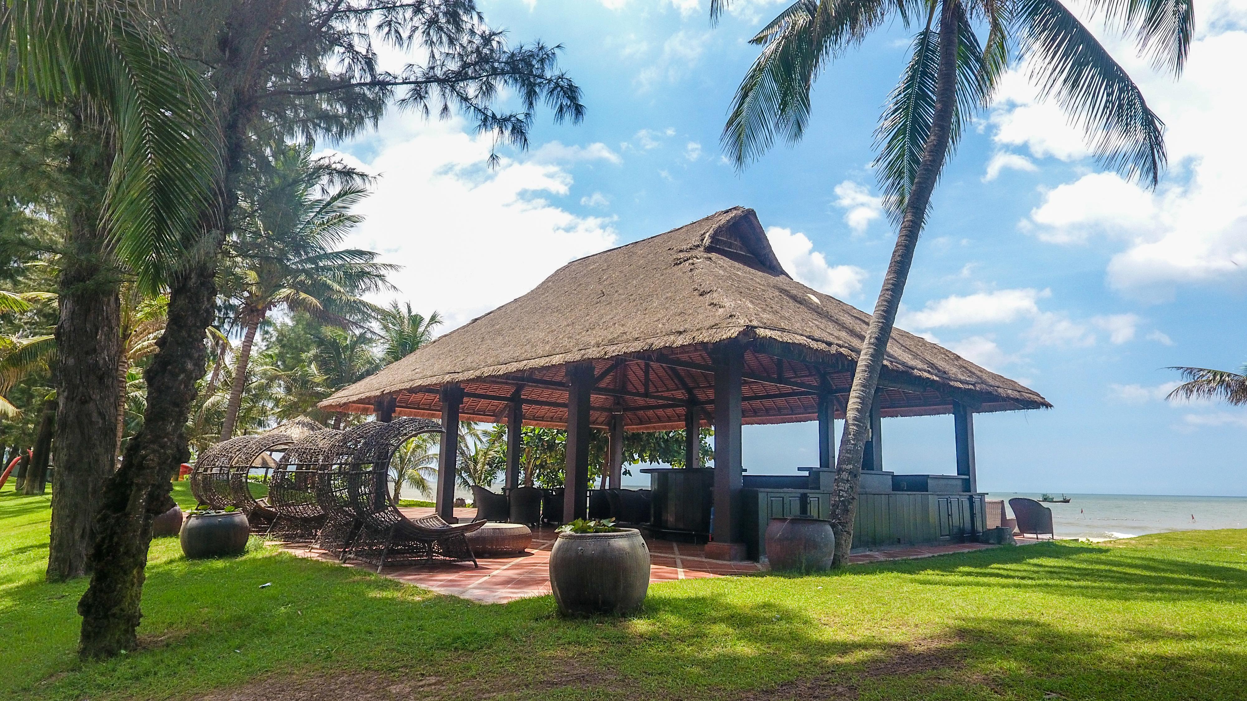 Phan Thiet Ocean Dunes Resort Exteriér fotografie