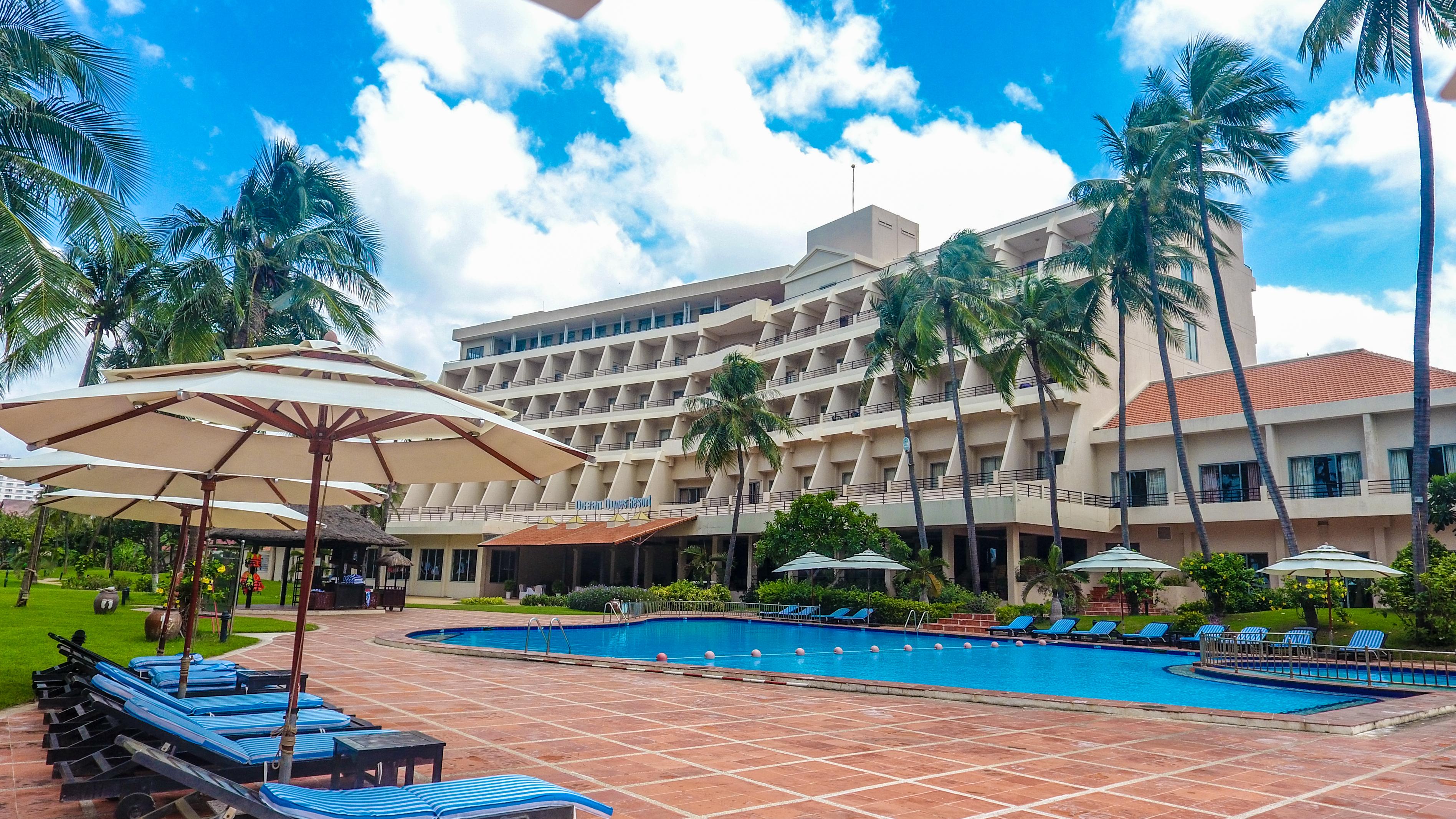 Phan Thiet Ocean Dunes Resort Exteriér fotografie