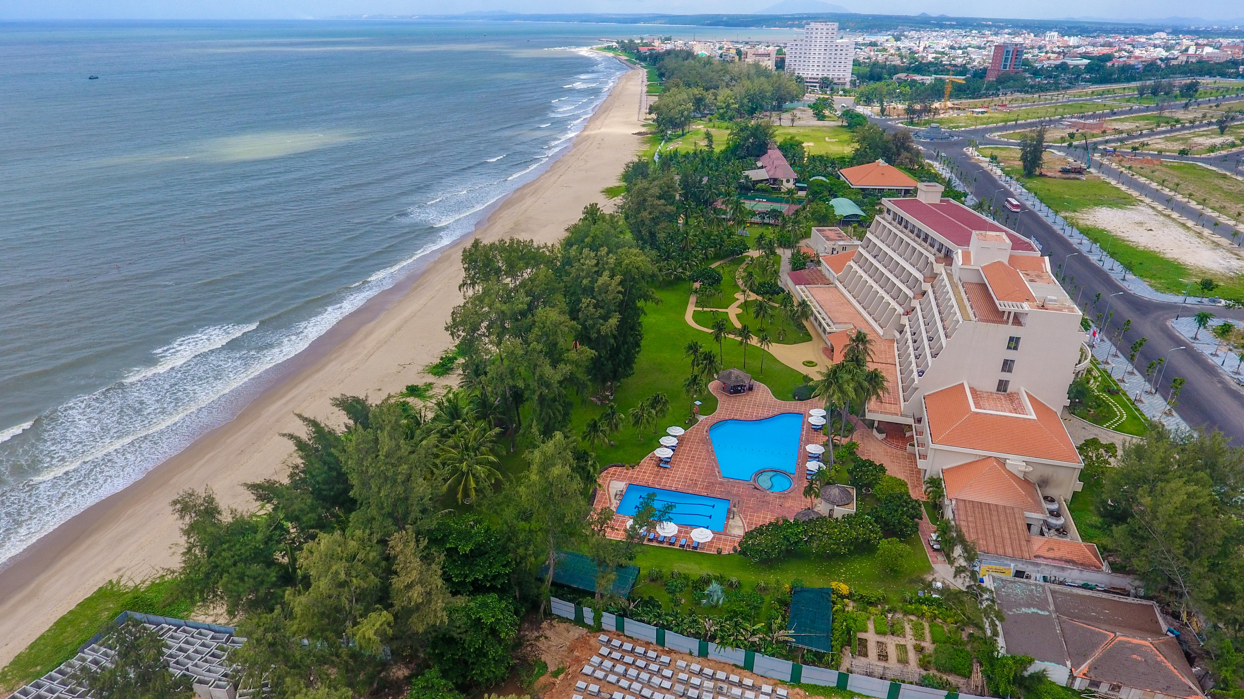Phan Thiet Ocean Dunes Resort Exteriér fotografie