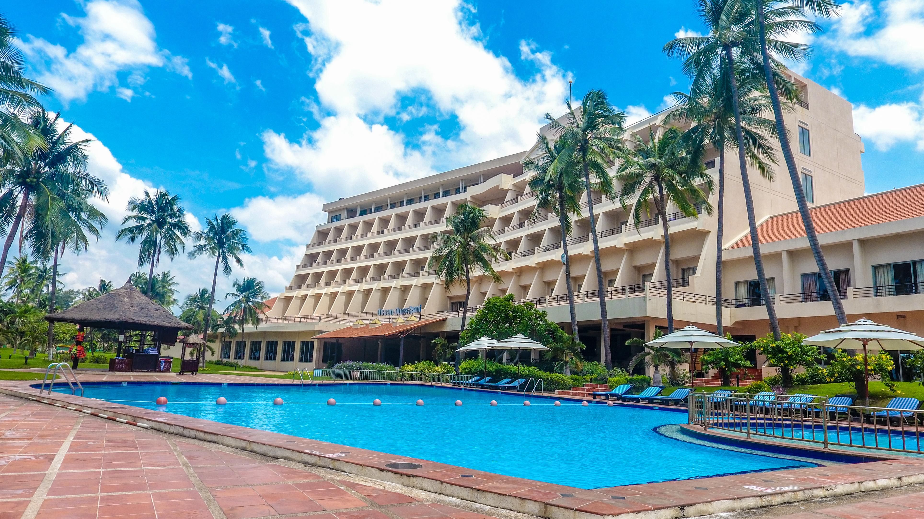 Phan Thiet Ocean Dunes Resort Exteriér fotografie