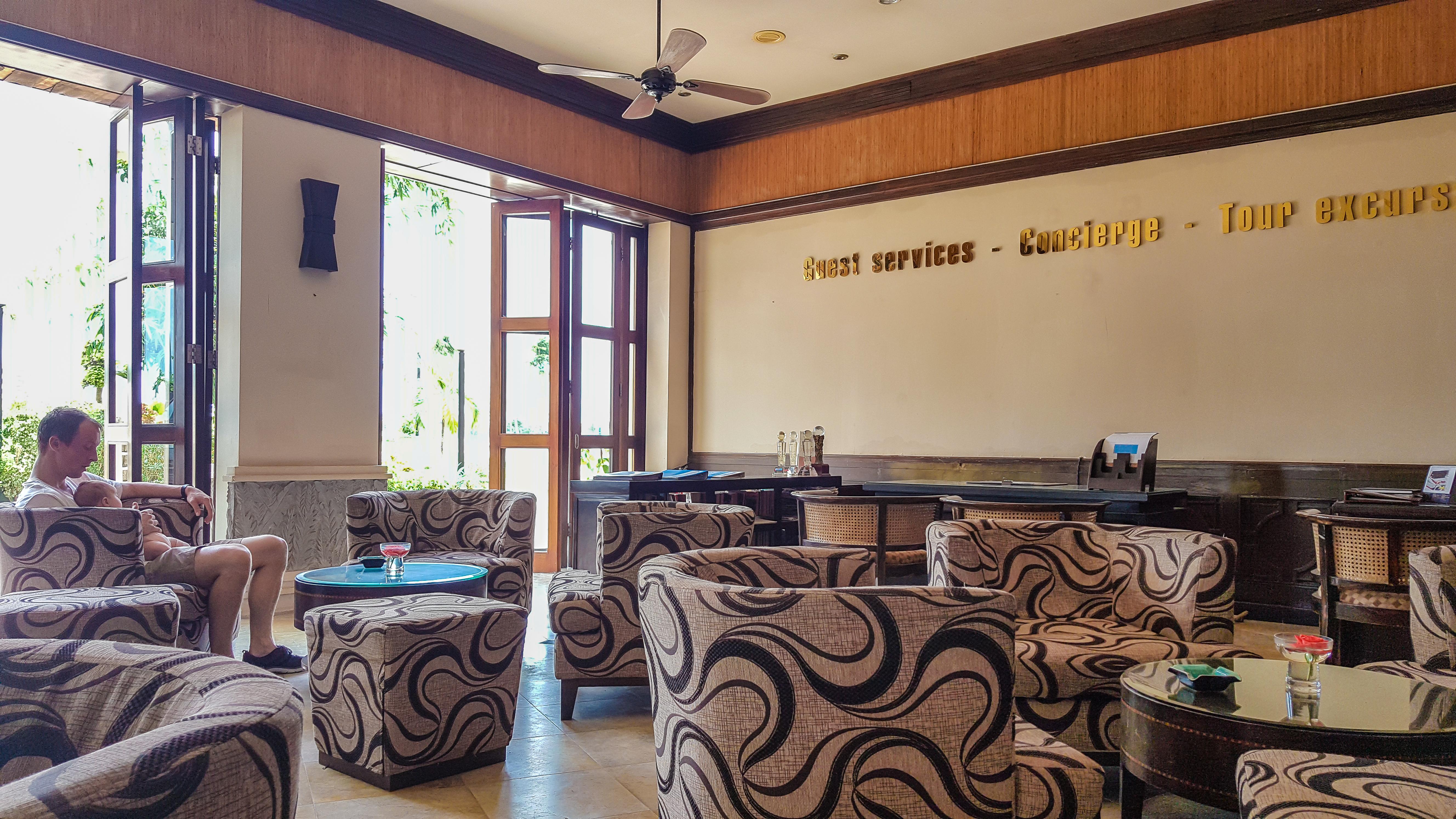 Phan Thiet Ocean Dunes Resort Exteriér fotografie