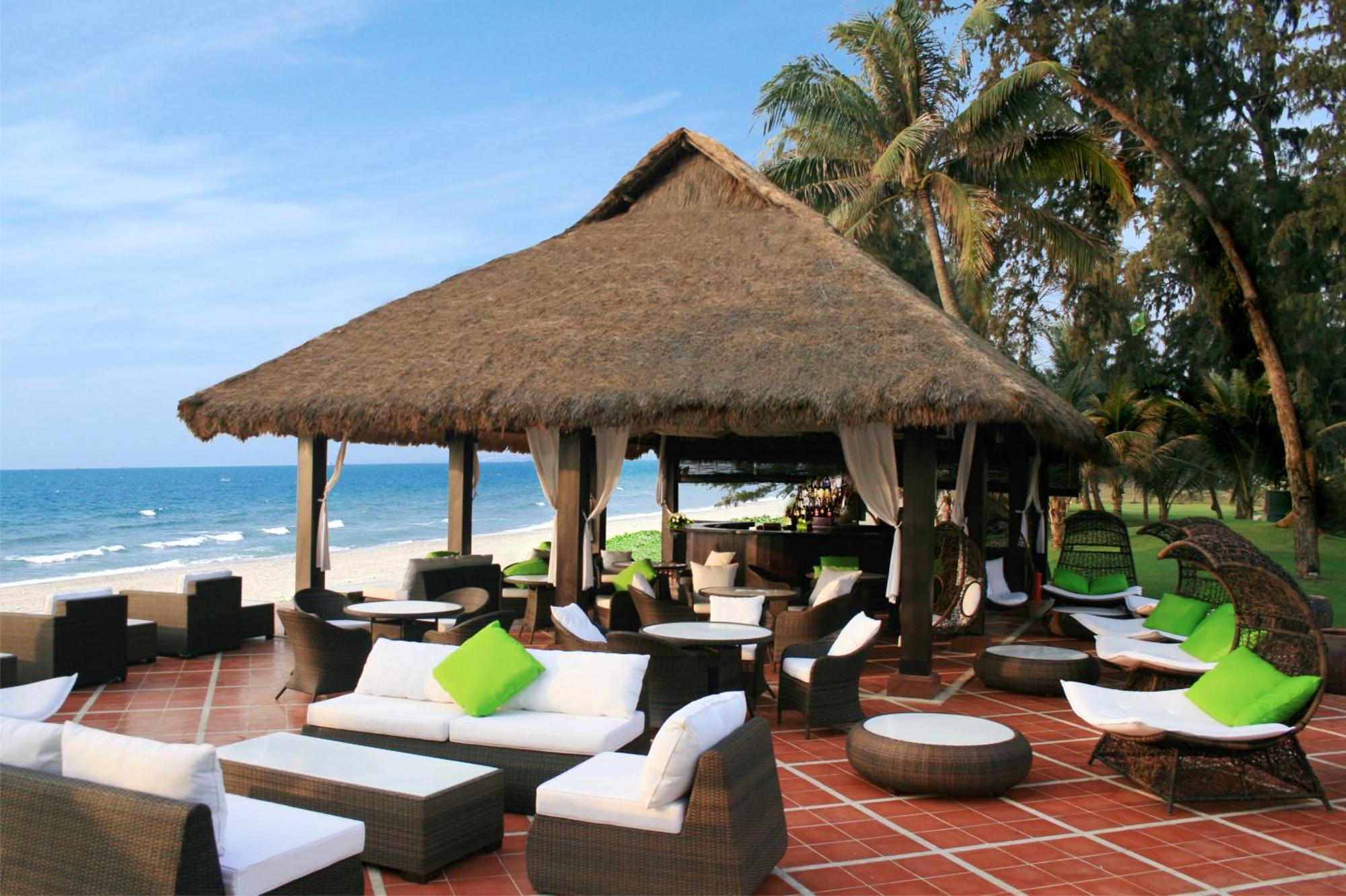 Phan Thiet Ocean Dunes Resort Exteriér fotografie