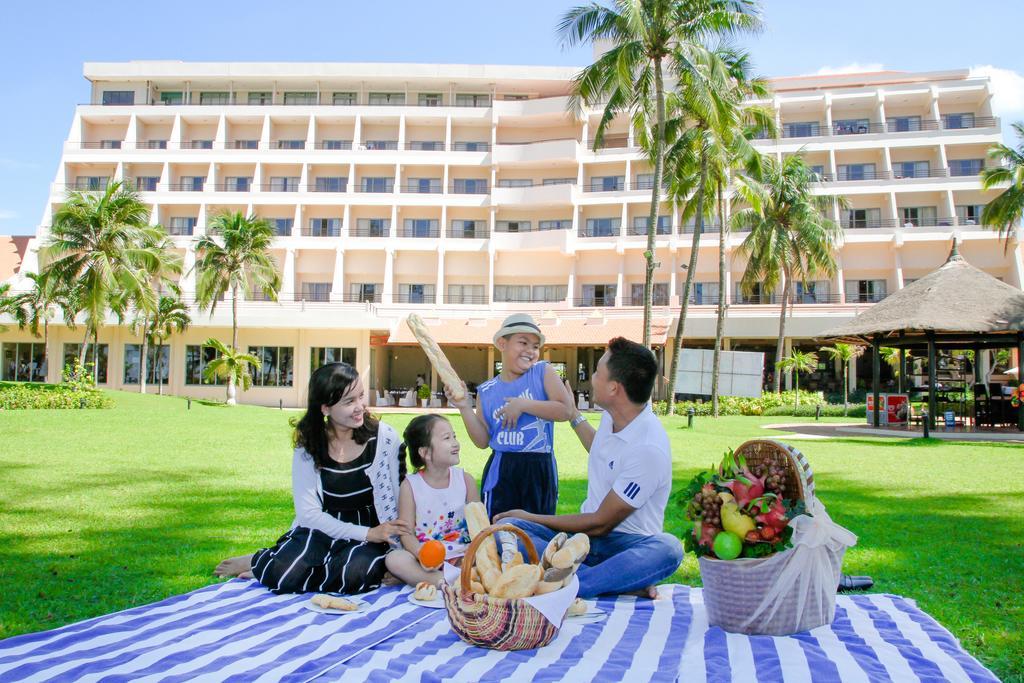 Phan Thiet Ocean Dunes Resort Exteriér fotografie