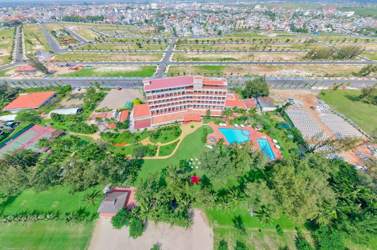 Phan Thiet Ocean Dunes Resort Exteriér fotografie